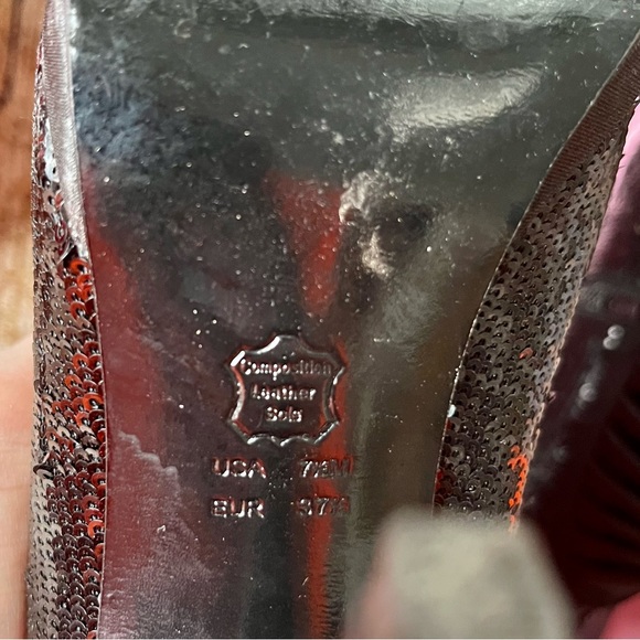 Sequence Black pumps - Picture 6 of 11